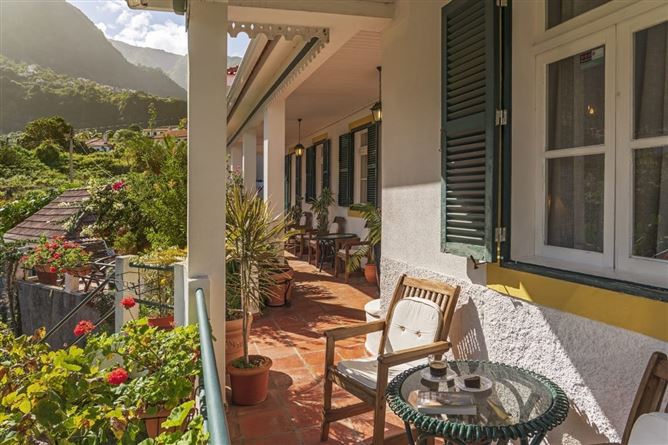 Vivenda na Calheta